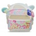 Сабо Crocs Squishmallows Caedia Classic, W7, W8, W9